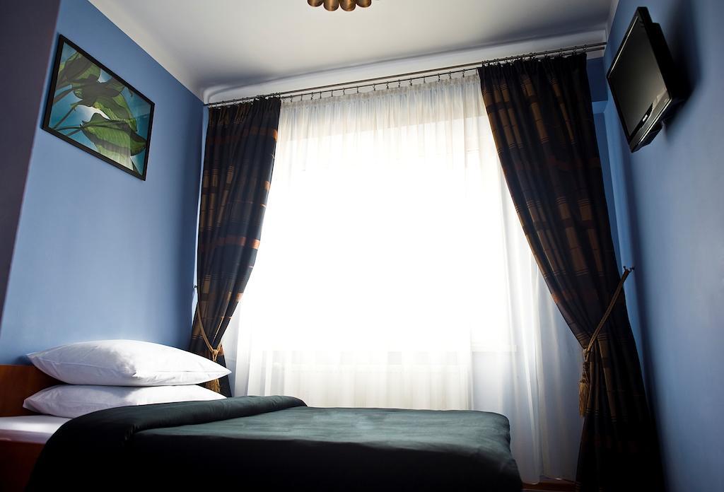 Hotel Korona Łuków Kamer foto