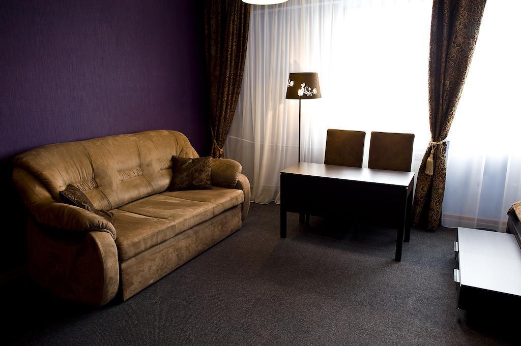 Hotel Korona Łuków Kamer foto