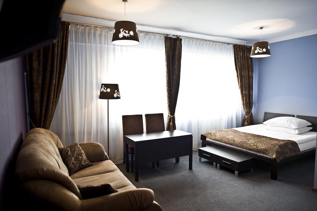 Hotel Korona Łuków Kamer foto